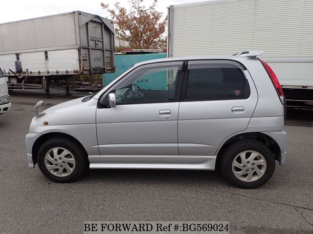 Daihatsu terios kid 2002