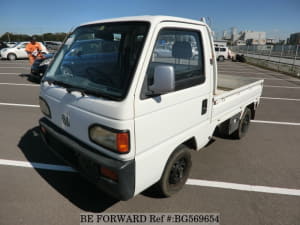 Used 1993 HONDA ACTY TRUCK BG569654 for Sale