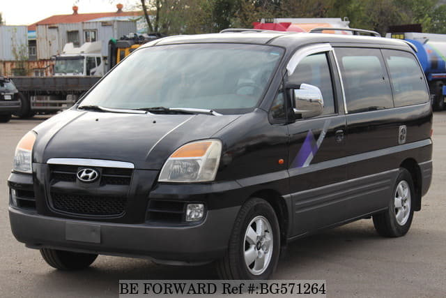 Старекс Н1 Купить Бу Россия