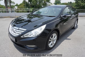 Used 2010 HYUNDAI I45 BG572222 for Sale