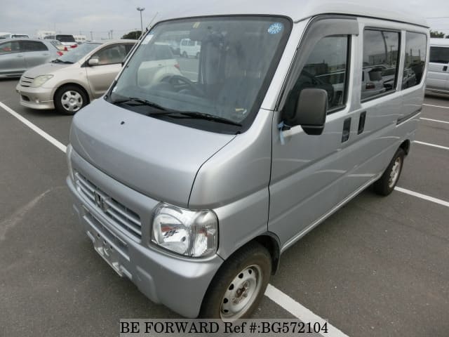Honda acty 2015