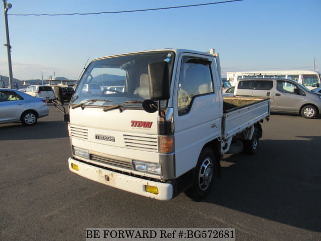 Mazda titan 1994