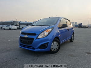 Used 2015 CHEVROLET SPARK BG573310 for Sale