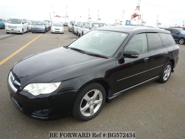 SUBARU Legacy Touring Wagon