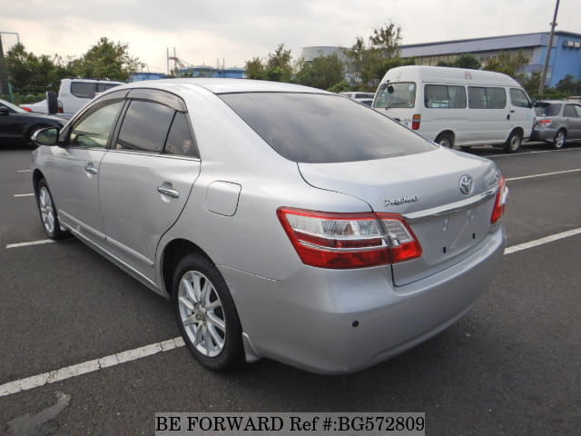 Toyota premio zrt260