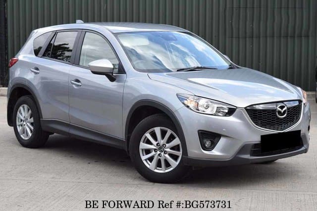 Mazda cx 7 2014