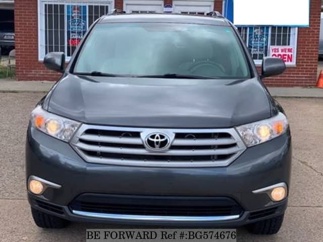 2011 Toyota Highlander