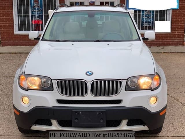 2008 Bmw X3 3.0 Si >> 2008 Bmw X3 2008 Bmw X3 3.0 Si >> 2008 Bmw X3
