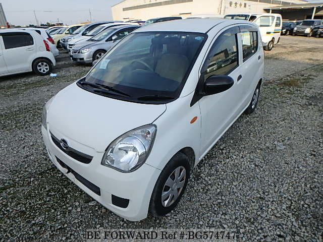 Daihatsu mira 2012