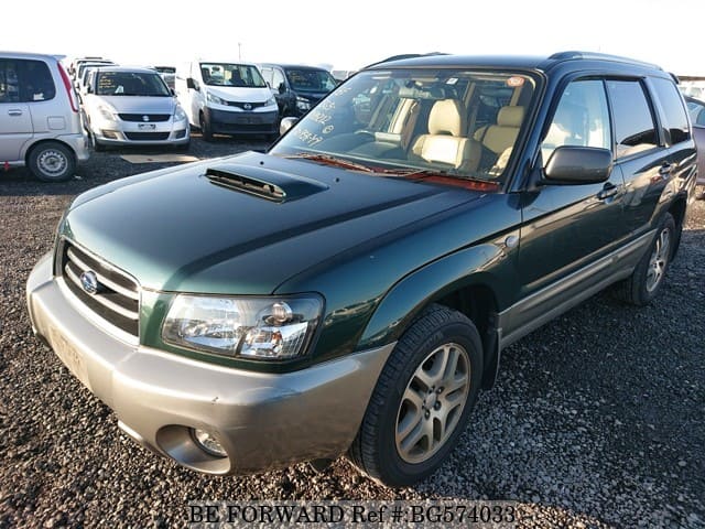 Used 2004 Subaru Forester Xt L L Bean Edition Ta Sg5 For