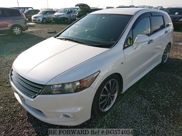 Honda stream 2008