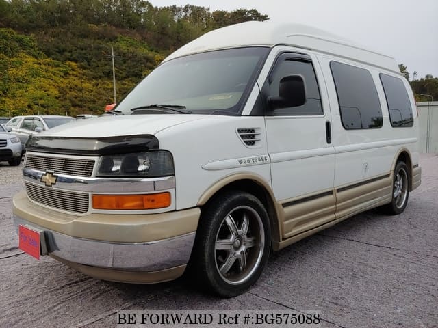 CHEVROLET Express