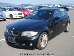 Used 2006 BMW 1 SERIES BG574404 for Sale