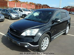 Used 2008 HONDA CR-V BG574564 for Sale