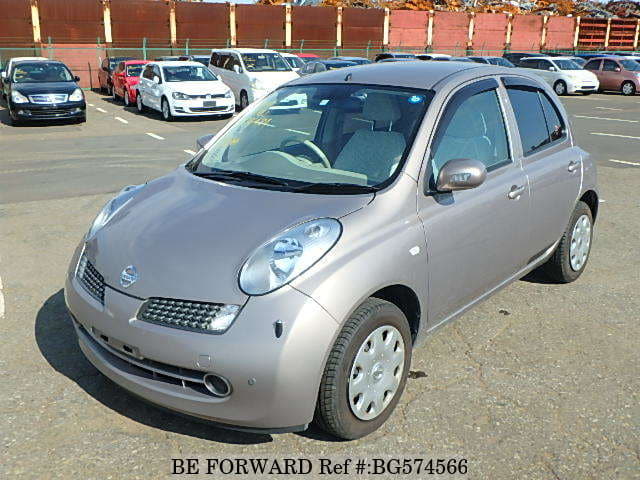 Nissan march 2006