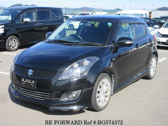 Used 12 Suzuki Swift Rs Dba Zc72s For Sale Bg Be Forward