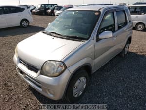 Used 2008 SUZUKI KEI BG574435 for Sale