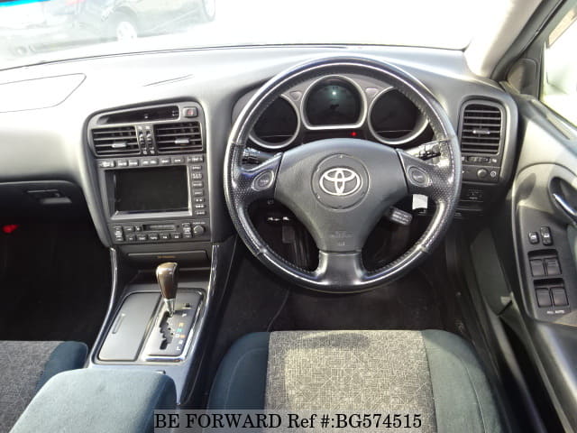 Used 2000 Toyota Aristo V300 Vertex Gh Jzs161 For Sale