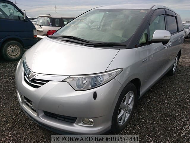 Toyota estima 2006
