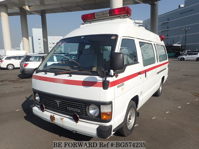 1983 toyota van