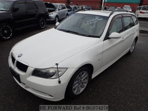 Used 2007 BMW 3 SERIES BG574278 for Sale