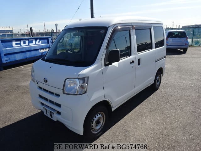 Тойота pixis van