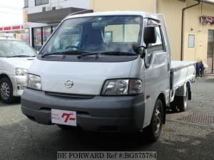 Used 2007 NISSAN VANETTE TRUCK BG575784 for Sale