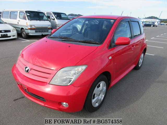 Toyota ist 2006