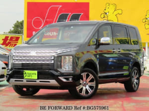 Used 2019 MITSUBISHI DELICA D5 BG575961 for Sale