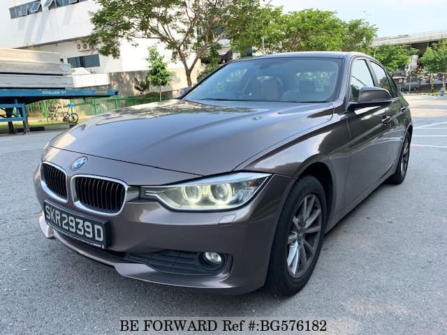 bijl Hol Bewonderenswaardig Used 2015 BMW 3 SERIES/316i for Sale BG576182 - BE FORWARD