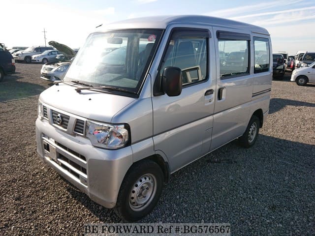 Nissan clipper u72v
