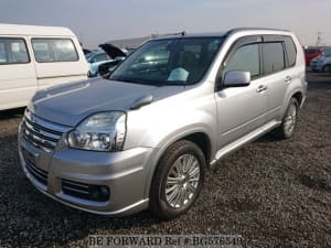 Used 2008 NISSAN X-TRAIL BG576549 for Sale