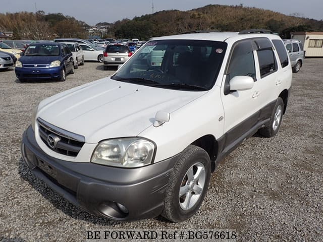 Mazda tribute 2004