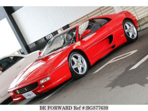 Used 1999 FERRARI F355 BG577639 for Sale