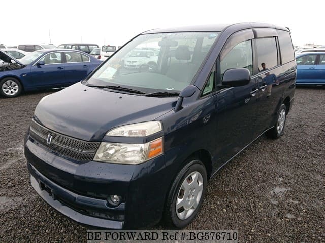 Toyota voxy 2007