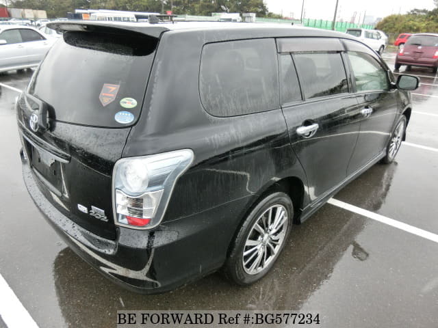 Toyota corolla fielder 202