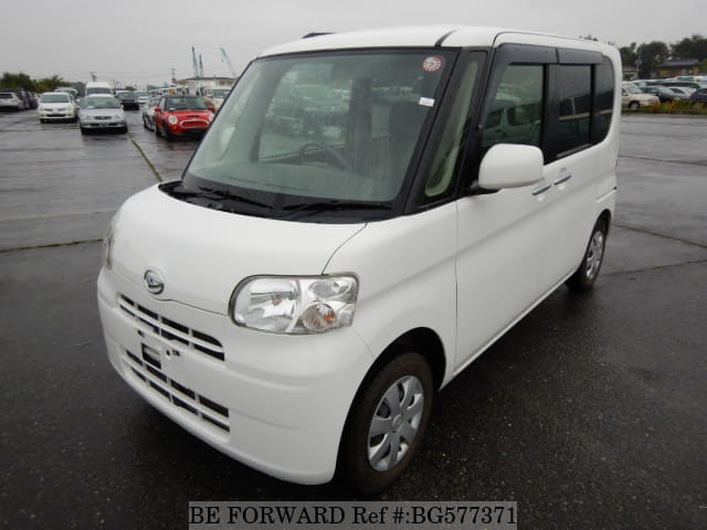 Used 2012 DAIHATSU TANTO L/DBA-L375S for Sale BG577371 - BE FORWARD