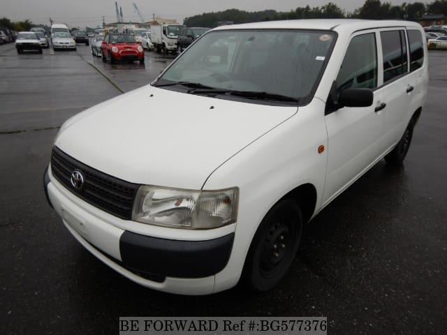 TOYOTA Probox Van