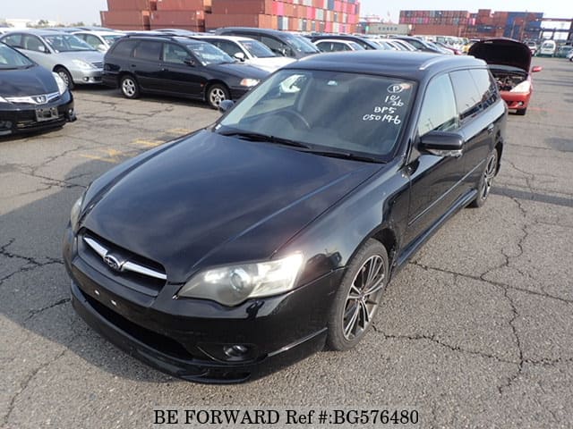 SUBARU Legacy Touring Wagon