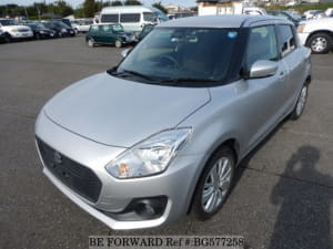 Used 2017 SUZUKI SWIFT BG577258 for Sale