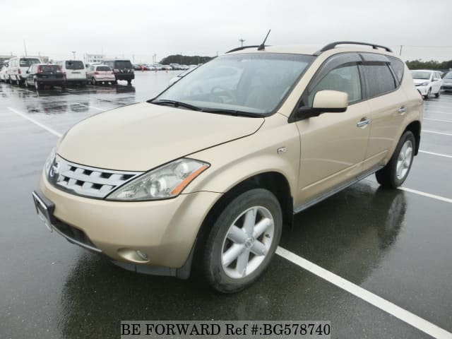 NISSAN Murano