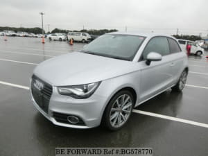 Used 2011 AUDI A1 BG578770 for Sale