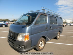 Used 2006 NISSAN CARAVAN VAN BG578295 for Sale