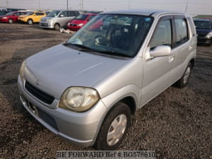 Used 2000 SUZUKI KEI BG578610 for Sale