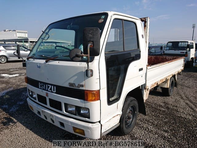 ISUZU Elf Truck