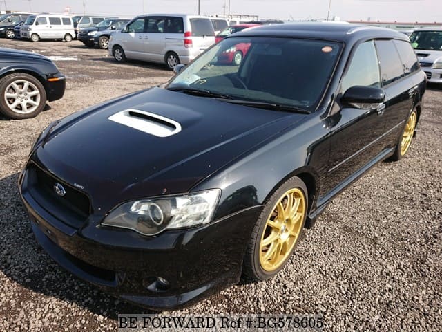 SUBARU Legacy Touring Wagon