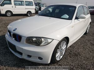 Used 2008 BMW 1 SERIES BG578660 for Sale