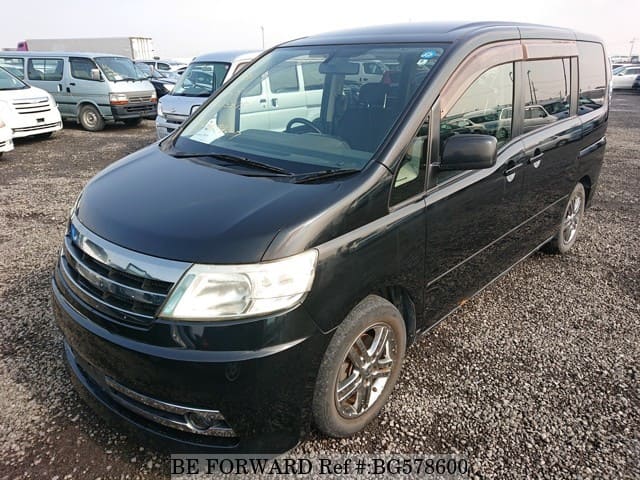 Nissan serena 2006