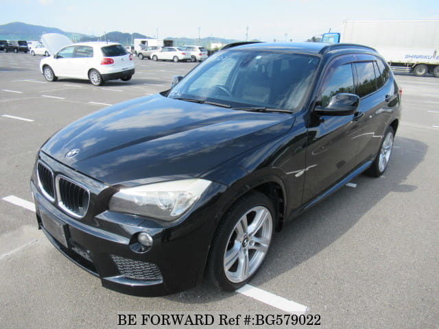 Подержанные 2012 BMW X1 SDRIVE 18I M SPORT /ABA-VL18 на продажу BG579022 -  BE FORWARD