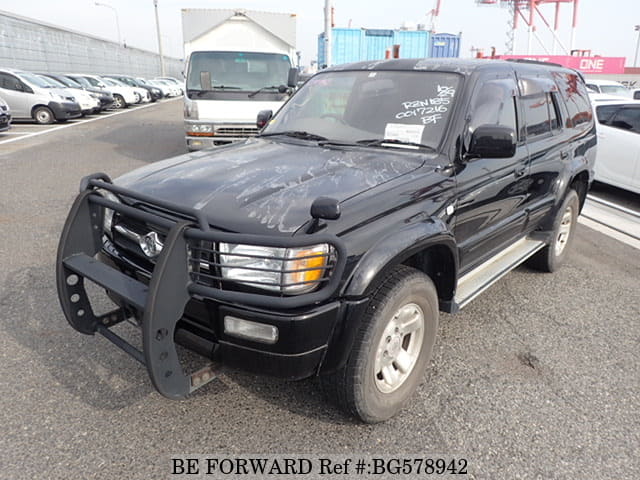 TOYOTA Hilux Surf